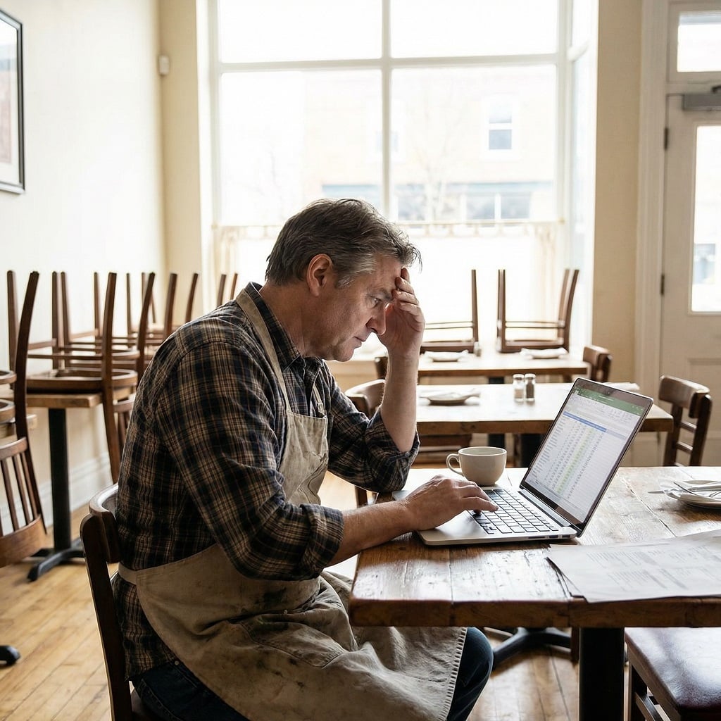 Dine_Well_Financial_small_business_funding_risks