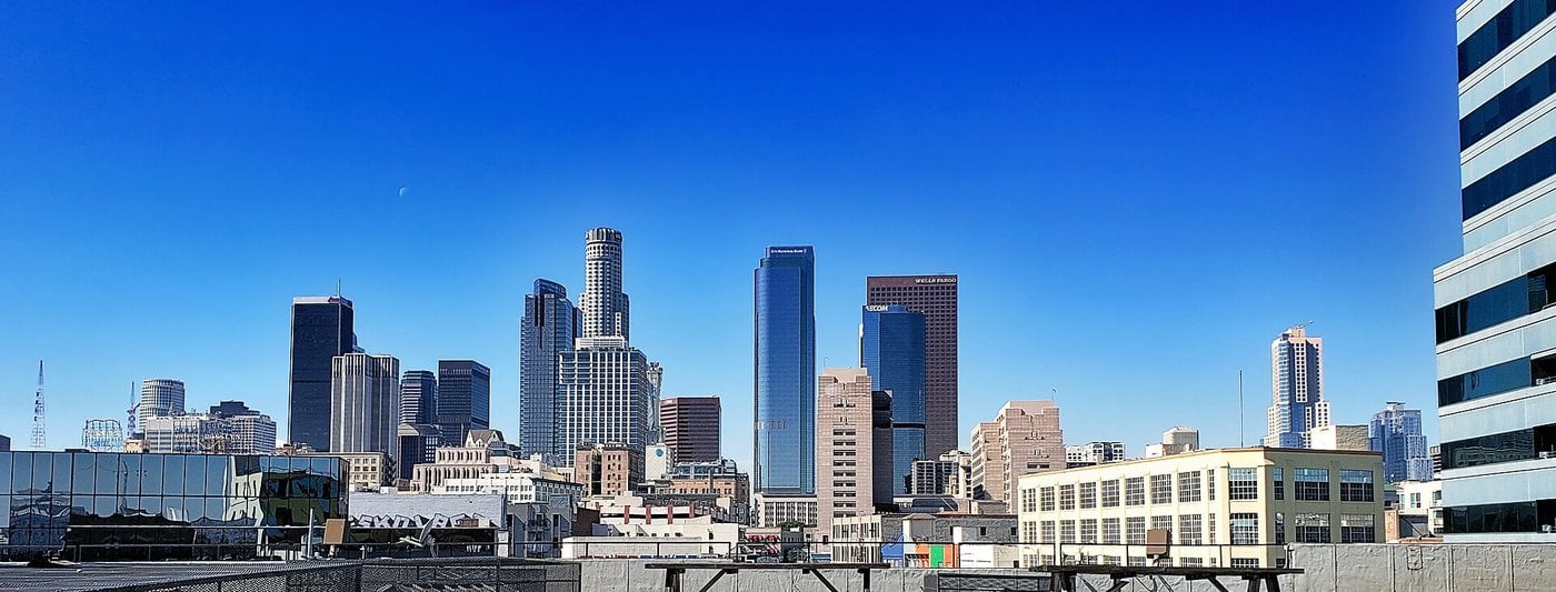 Restaurant funding in California