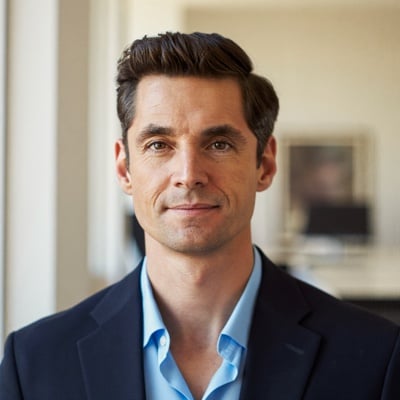 Portrait of Daniel Harper