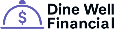 Dine Well Financial logo