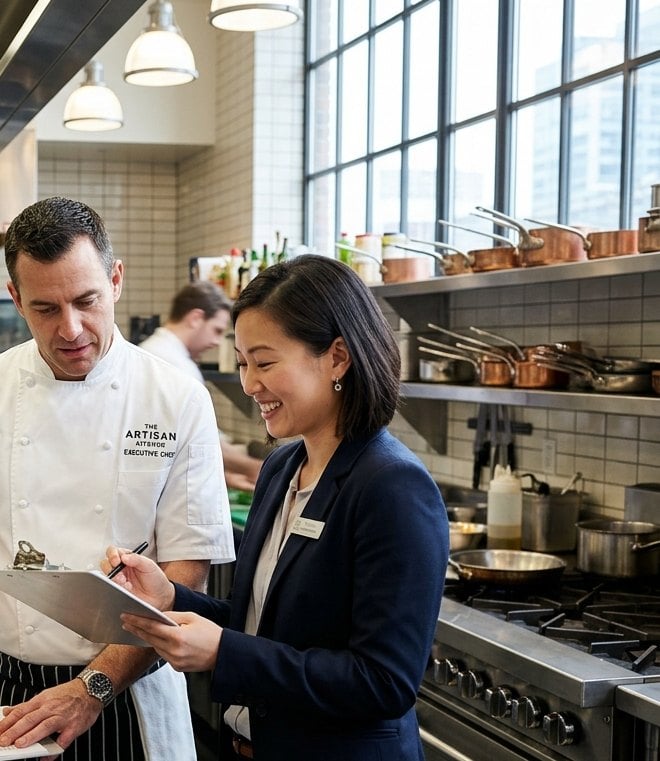 Restaurant Asset Based Loans for food service businesses
