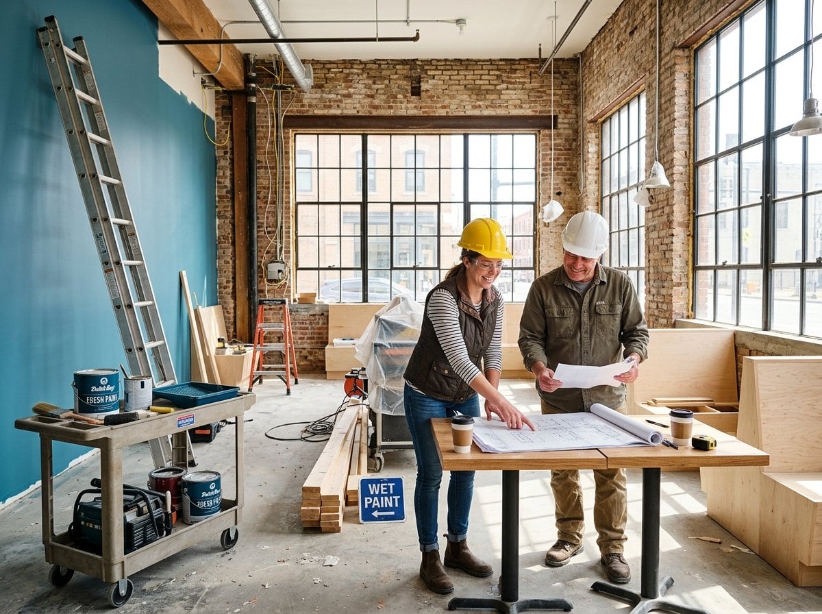 Restaurant Bridge Loan for food service businesses