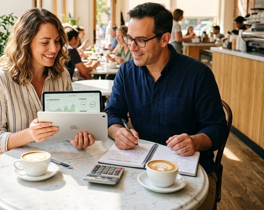 Restaurant Invoice Factoring for food service businesses