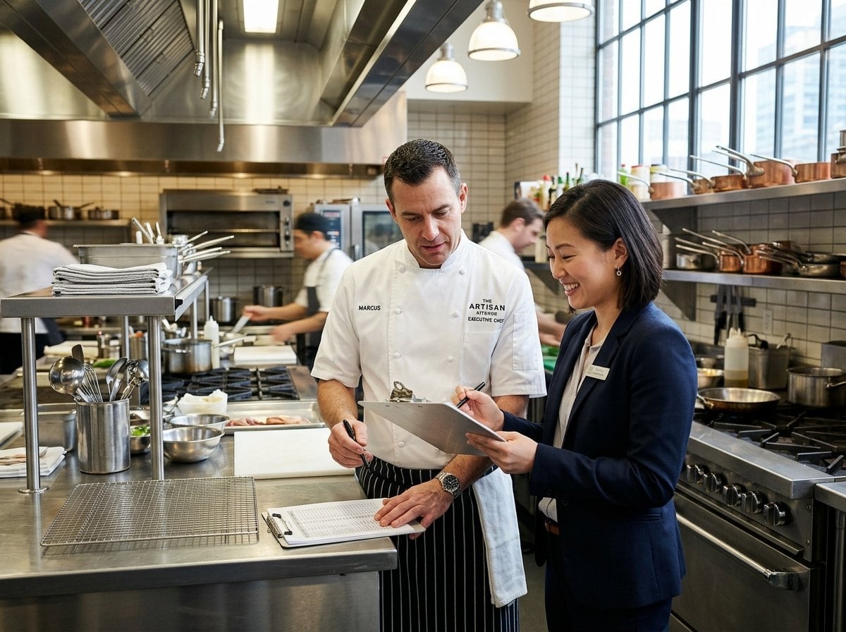 Restaurant Line of Credit for food service businesses